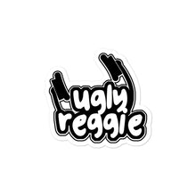 Load image into Gallery viewer, UglyReggie Bubble-free stickers