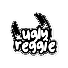 Load image into Gallery viewer, UglyReggie Bubble-free stickers